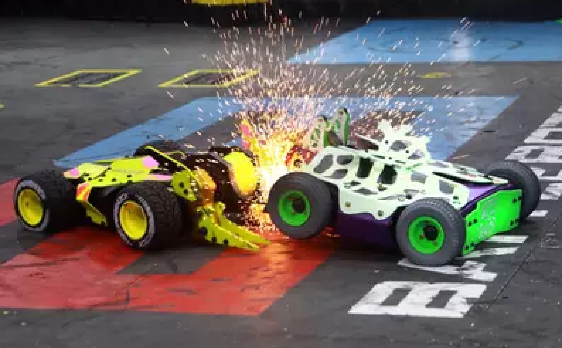 当课堂变成竞技场：格斗机器人的硬核智造之旅